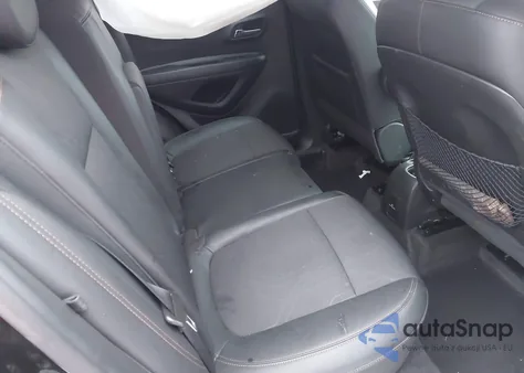 2021 Chevrolet Trax Awd Lt from USA, damaged, VIN KL7CJPSB7MB344868